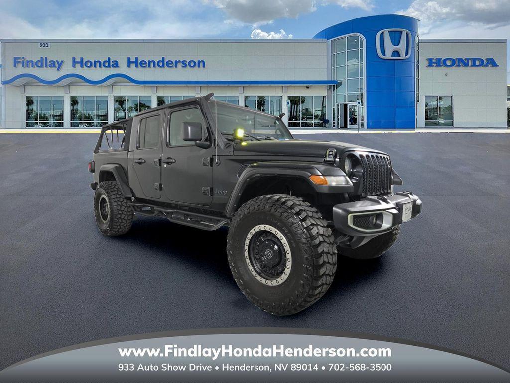 2023 Jeep Gladiator