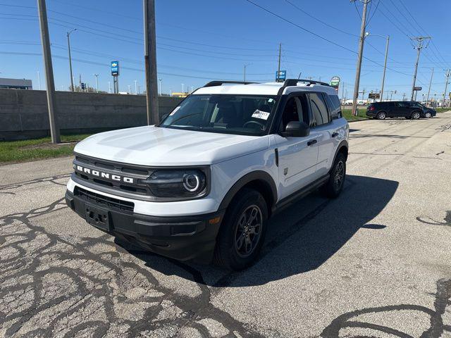 2024 Ford Bronco Sport Big Bend for sale in Bloomington, IL