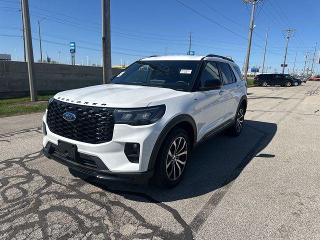 2025 Ford Explorer ST-Line for sale in Bloomington, IL