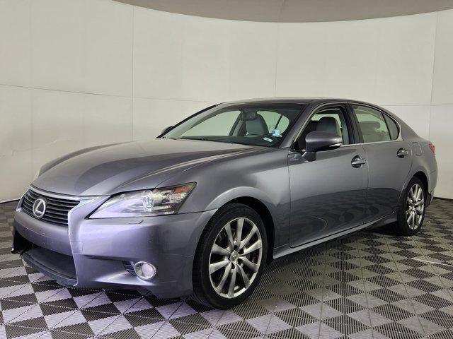 2014 Lexus GS 350 Base