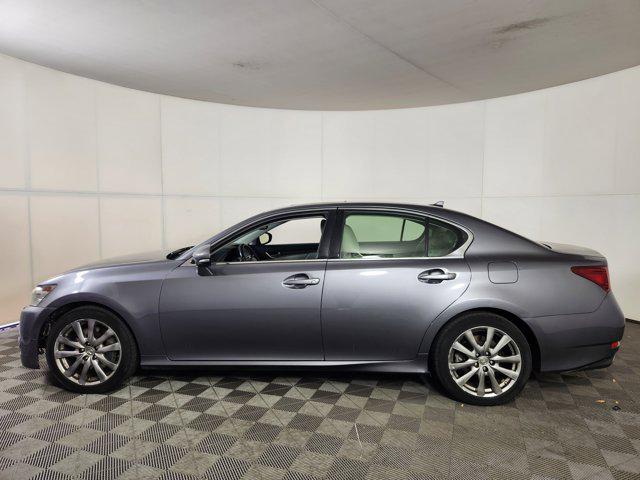 2014 Lexus GS 350 Base