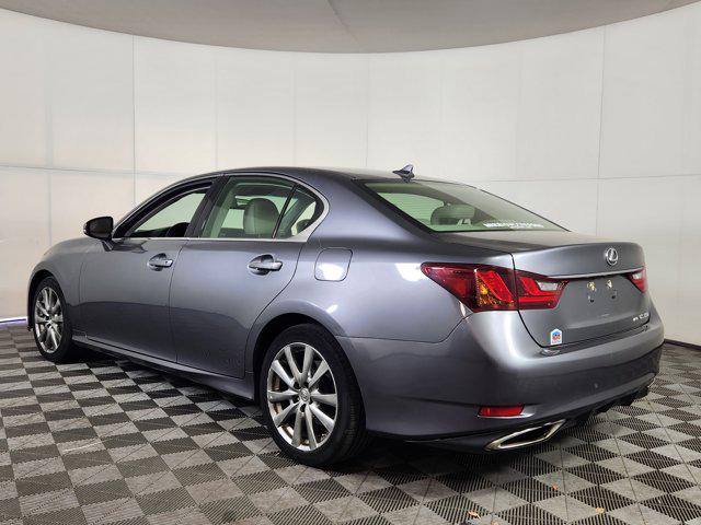2014 Lexus GS 350 Base