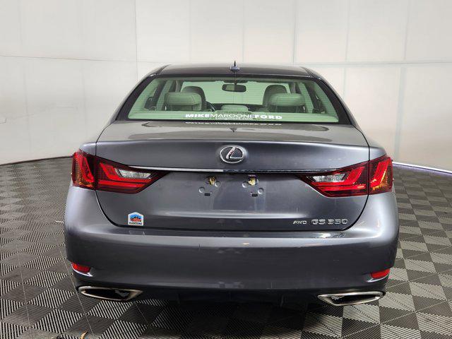 2014 Lexus GS 350 Base