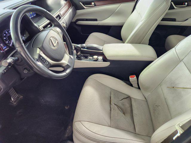 2014 Lexus GS 350 Base