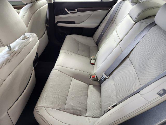 2014 Lexus GS 350 Base