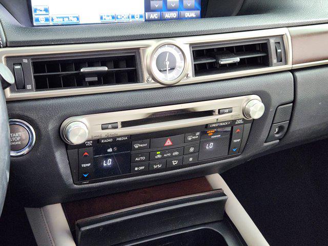 2014 Lexus GS 350 Base