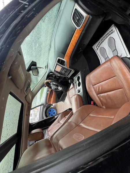 2013 Jeep Grand Cherokee Overland