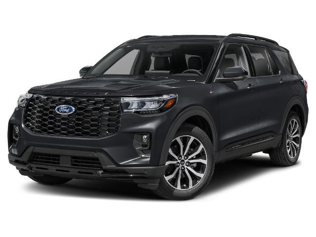 2025 Ford Explorer ST-Line for sale in Amarillo, TX