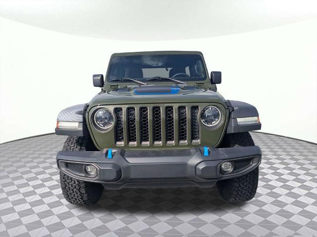 2023 Jeep Wrangler 4xe Rubicon 4x4