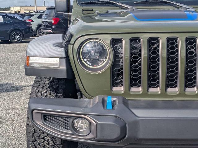 2023 Jeep Wrangler 4xe Rubicon 4x4
