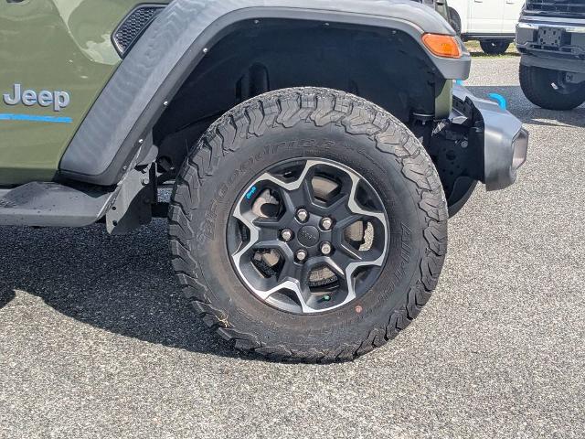 2023 Jeep Wrangler 4xe Rubicon 4x4