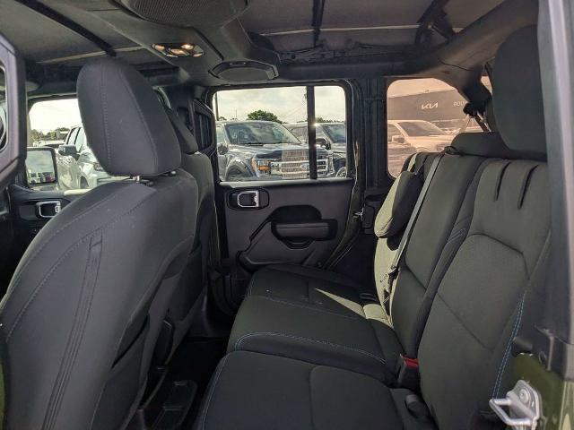 2023 Jeep Wrangler 4xe Rubicon 4x4