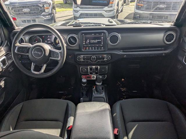 2023 Jeep Wrangler 4xe Rubicon 4x4