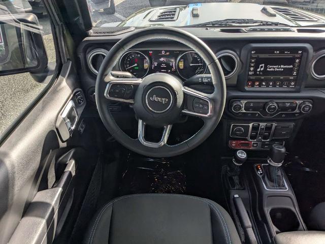 2023 Jeep Wrangler 4xe Rubicon 4x4