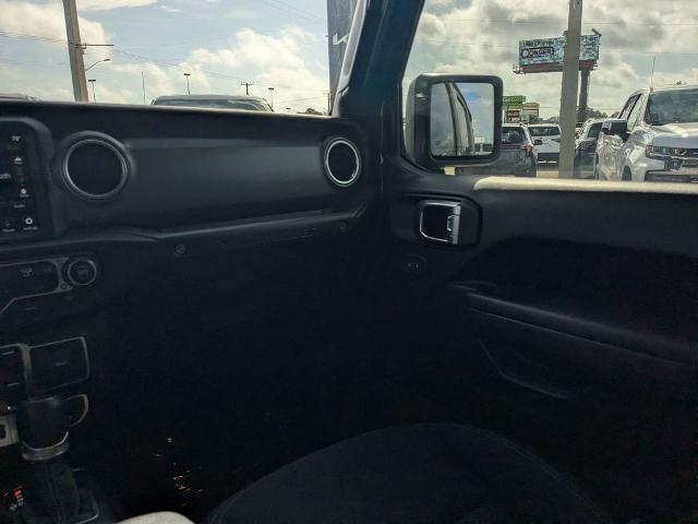 2023 Jeep Wrangler 4xe Rubicon 4x4