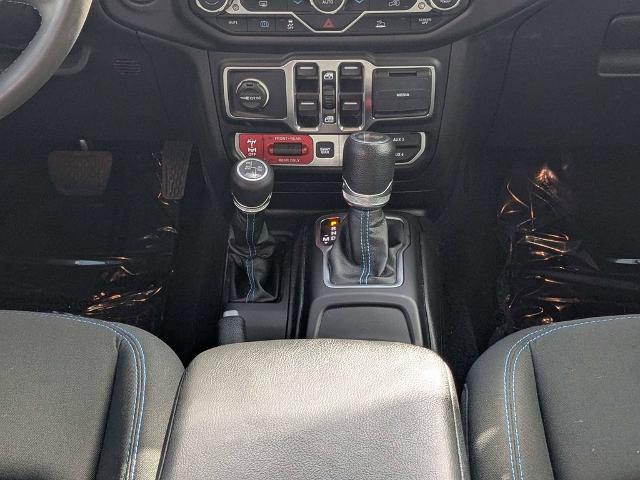 2023 Jeep Wrangler 4xe Rubicon 4x4