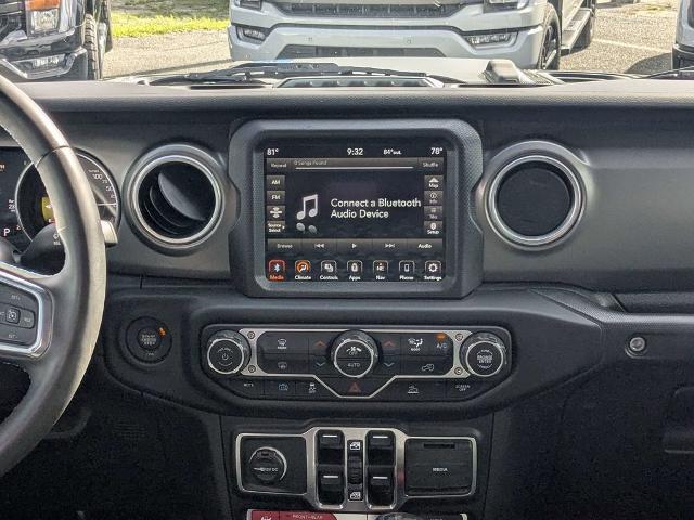 2023 Jeep Wrangler 4xe Rubicon 4x4
