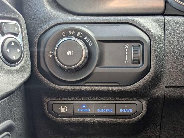 2023 Jeep Wrangler 4xe Rubicon 4x4