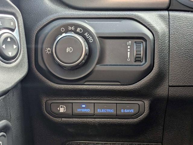 2023 Jeep Wrangler 4xe Rubicon 4x4