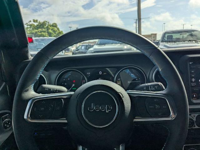 2023 Jeep Wrangler 4xe Rubicon 4x4