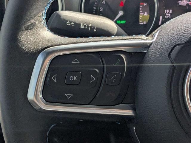 2023 Jeep Wrangler 4xe Rubicon 4x4