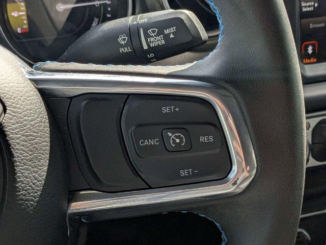 2023 Jeep Wrangler 4xe Rubicon 4x4