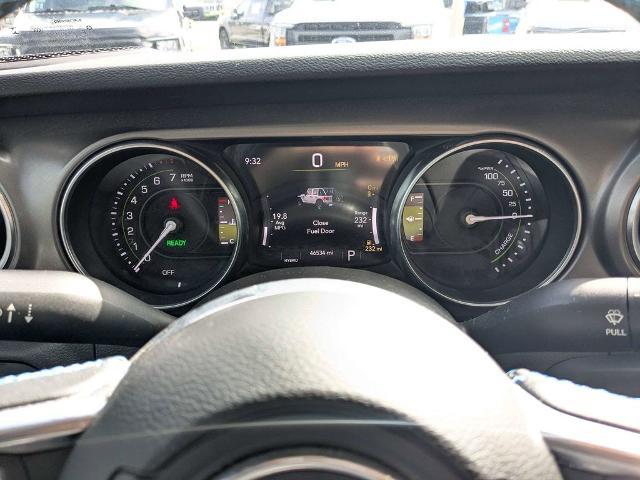 2023 Jeep Wrangler 4xe Rubicon 4x4