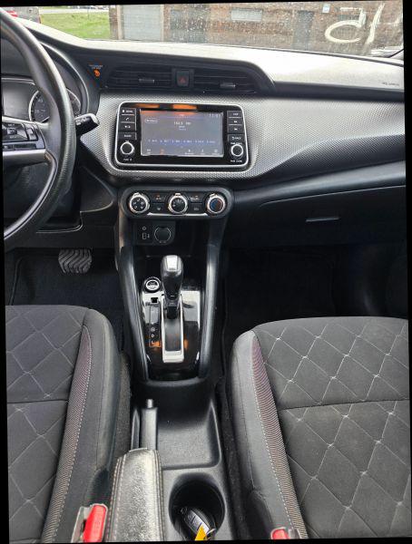 2019 Nissan Kicks SV