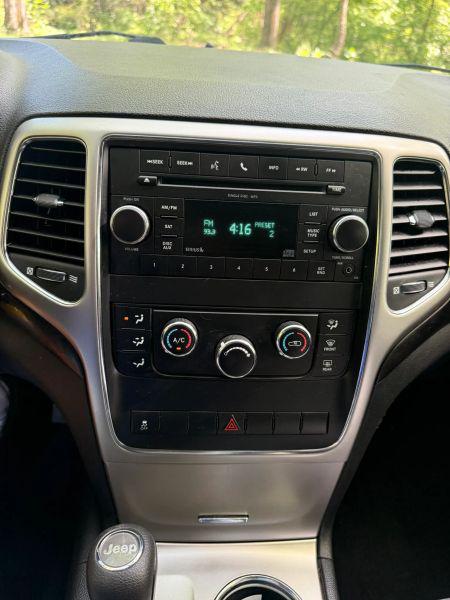 2011 Jeep Grand Cherokee Laredo
