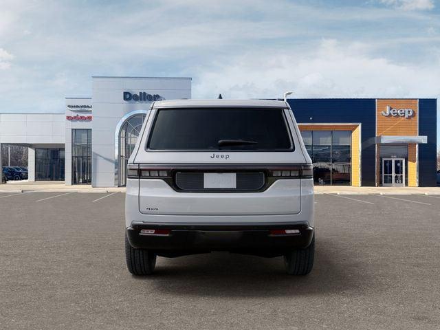 2026 Jeep Grand Wagoneer Limited Altitude 4x4
