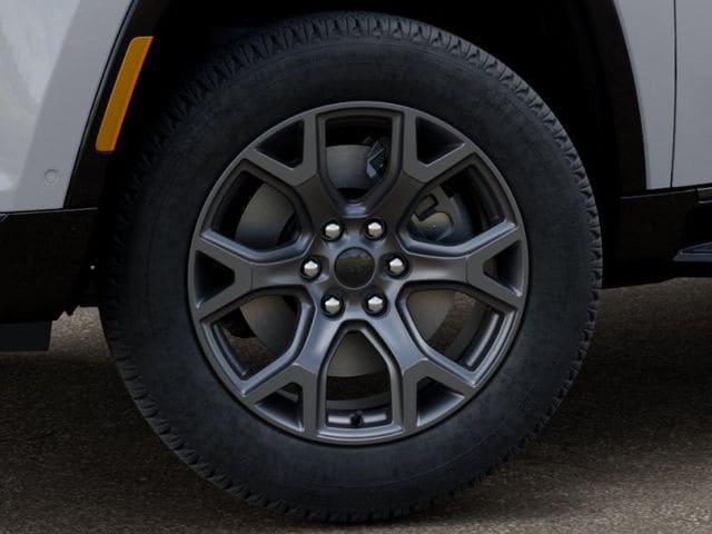 2026 Jeep Grand Wagoneer Limited Altitude 4x4