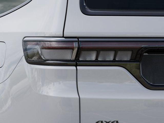 2026 Jeep Grand Wagoneer Limited Altitude 4x4
