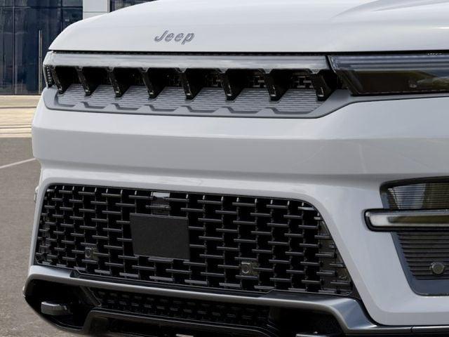 2026 Jeep Grand Wagoneer Limited Altitude 4x4