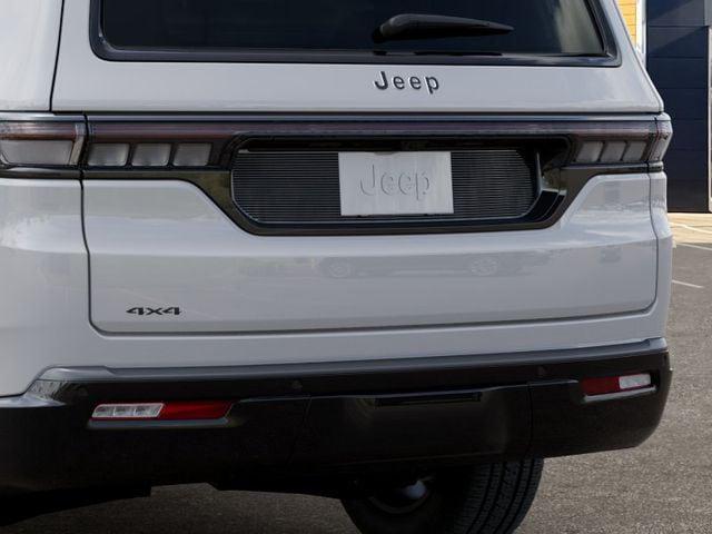 2026 Jeep Grand Wagoneer Limited Altitude 4x4