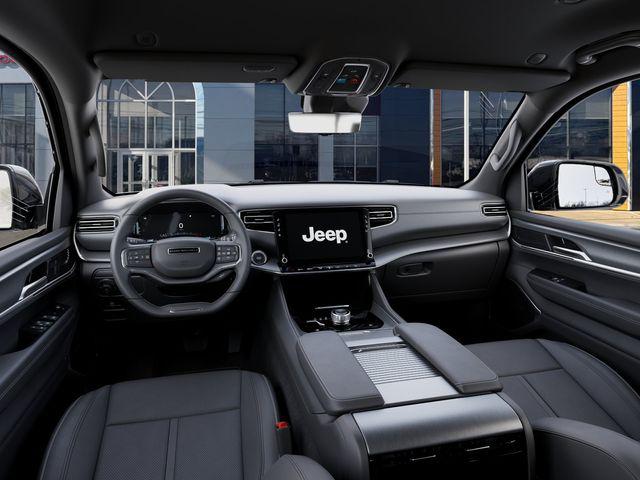 2026 Jeep Grand Wagoneer Limited Altitude 4x4