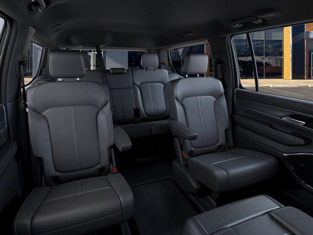 2026 Jeep Grand Wagoneer Limited Altitude 4x4