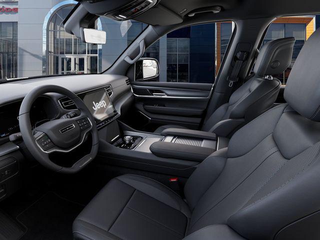2026 Jeep Grand Wagoneer Limited Altitude 4x4