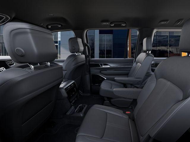 2026 Jeep Grand Wagoneer Limited Altitude 4x4