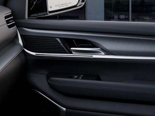 2026 Jeep Grand Wagoneer Limited Altitude 4x4