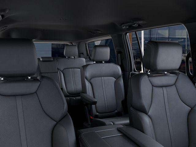 2026 Jeep Grand Wagoneer Limited Altitude 4x4