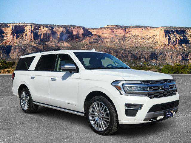 2024 Ford Expedition Platinum MAX for sale in Grand Junction, CO