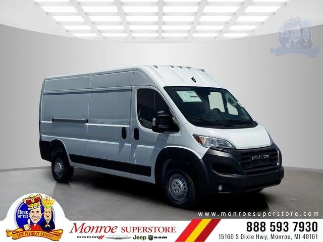 2026 RAM ProMaster 2500 RAM PROMASTER 2500 TRADESMAN CARGO VAN HIGH ROOF 159 WB