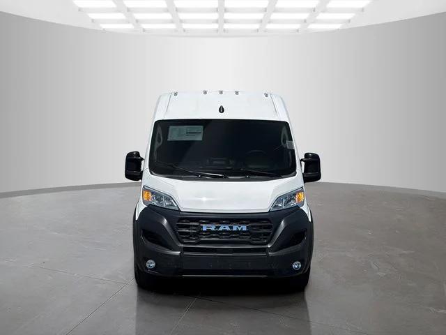 2026 RAM ProMaster 2500 RAM PROMASTER 2500 TRADESMAN CARGO VAN HIGH ROOF 159 WB