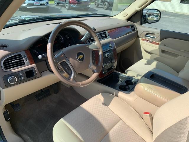2011 Chevrolet Avalanche LS