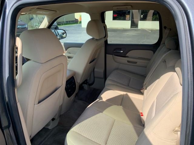 2011 Chevrolet Avalanche LS
