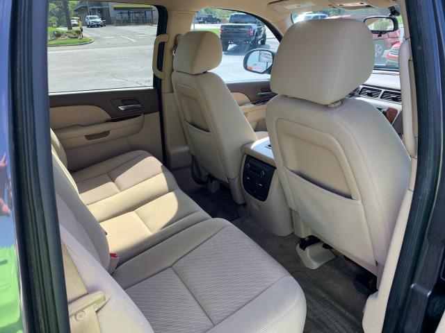 2011 Chevrolet Avalanche LS