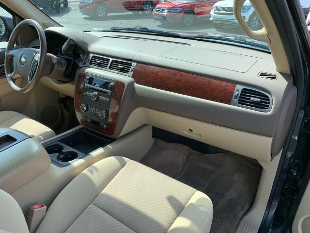 2011 Chevrolet Avalanche LS