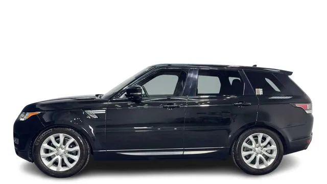 2016 Land Rover Range Rover Sport 3.0L V6 Supercharged HSE for sale in Miami, FL