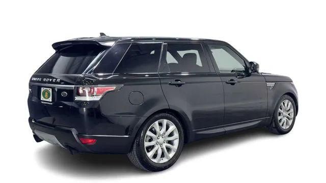 2016 Land Rover Range Rover Sport 3.0L V6 Supercharged HSE