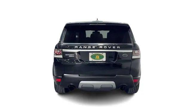 2016 Land Rover Range Rover Sport 3.0L V6 Supercharged HSE